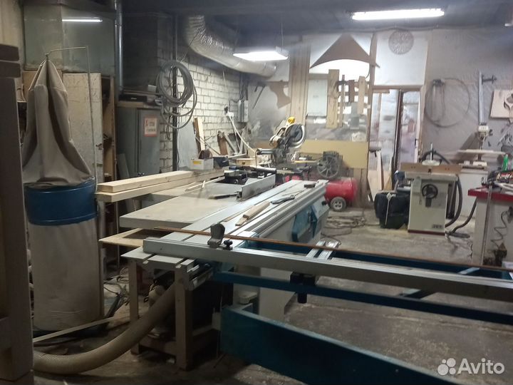 Цех в аренду