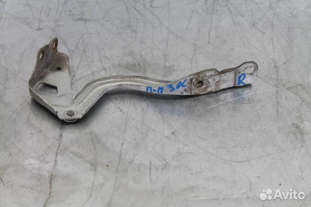 Петля капота правая Hyundai-KIA Solaris 1