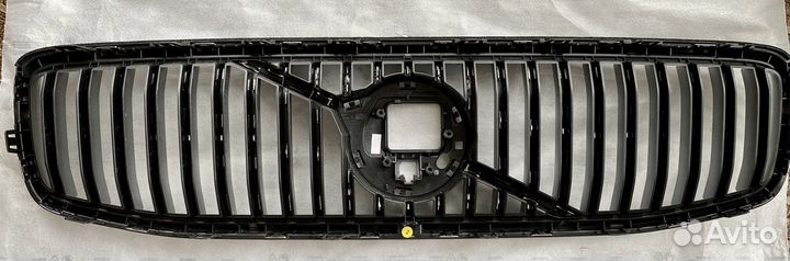 Решетка радиатора для Вольво