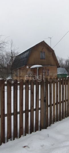 Дача 56,4 м² на участке 4,2 сот.