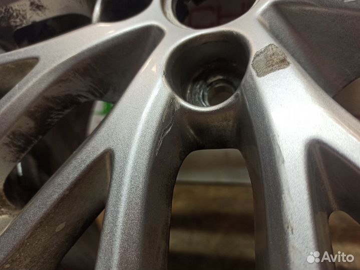 Диск литой R15 Kia Rio 4 (2017+)