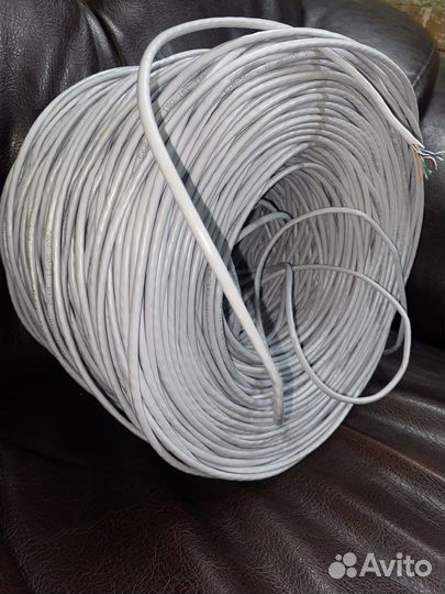 Кабель для интернета