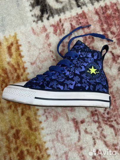 Кеды Converse 21 размер