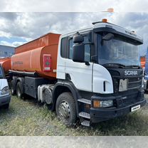 Scania P440, 2017