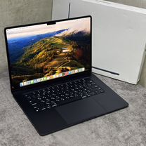 MacBook Air 15" 2024 - M3, 8/256, 5 циклов