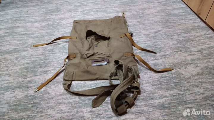 Вещмешок армейский СССР