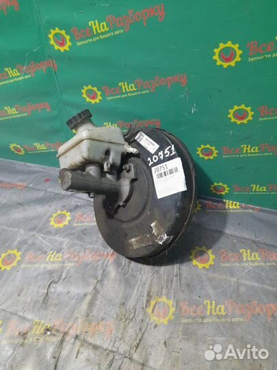 Вакуумный усилитель тормозов Chery Fora Vortex