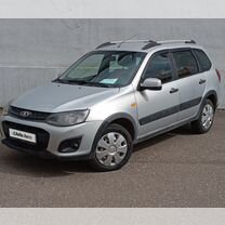 ВАЗ (LADA) Kalina Cross 1.6 MT, 2015, 156 000 км, с пробегом, цена 495 000 руб.