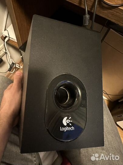 Колонки и сабвуфер Logitech x-230