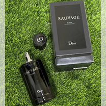 Dior Sauvage Elixir премиум