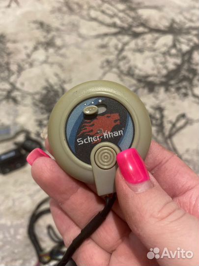 Автосигнализация sherhan