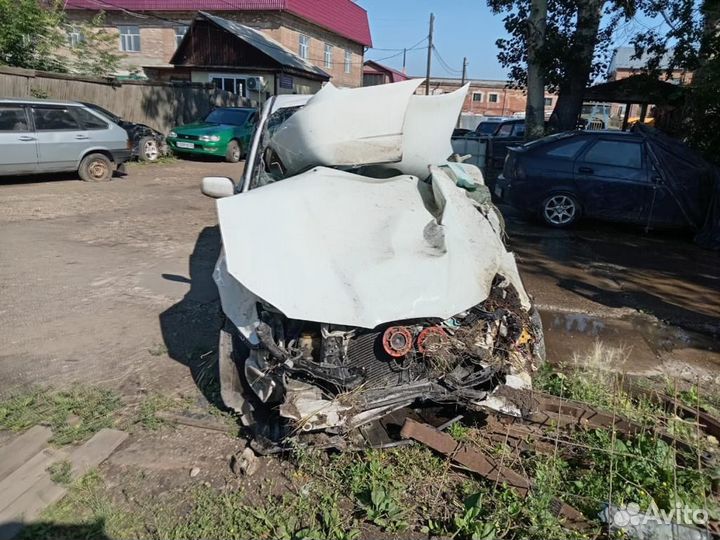 Subaru impreza на запчасти