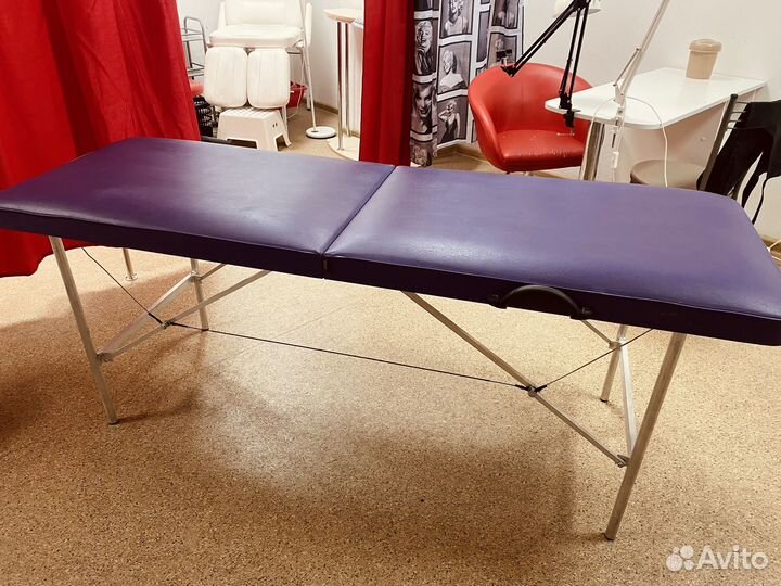 Кушетка складная