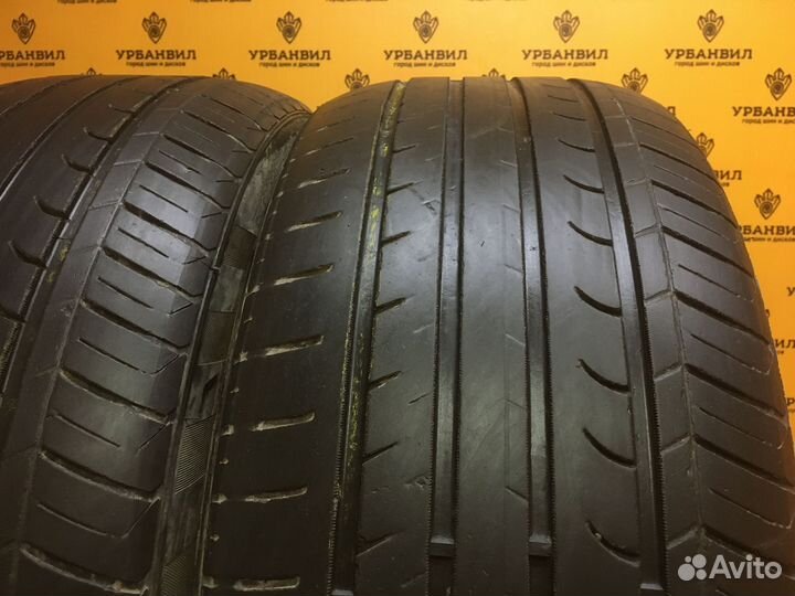 Blacklion BU66 Champoint 255/50 R19 107Y