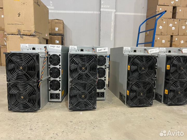 Antminer s19 95T в наличии