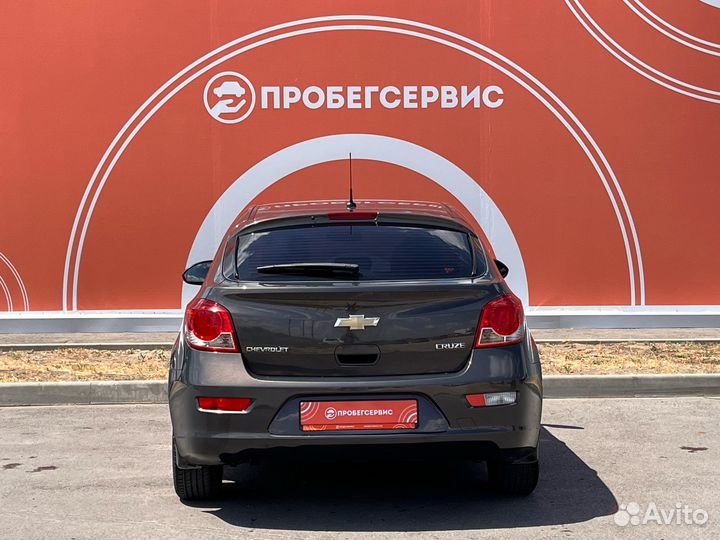 Chevrolet Cruze 1.6 AT, 2012, 148 559 км