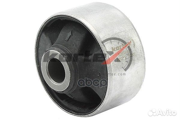 Сайлентблок рычага hyundai matrix 01- пер.подв