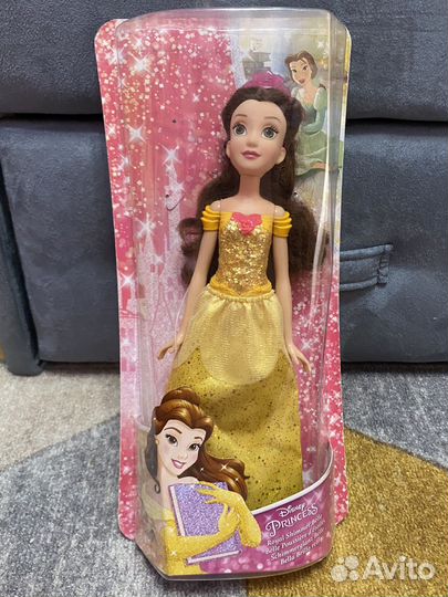 Куклы принцессы дисней