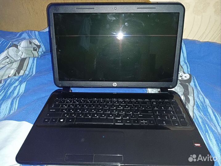 Ноутбук hp
