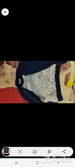 Бомпер школьный