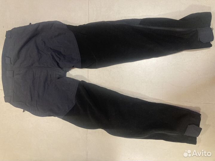 Флисовые брюки Bask