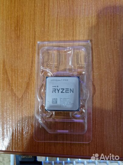 AMD Ryzen 7 3700 X OEM