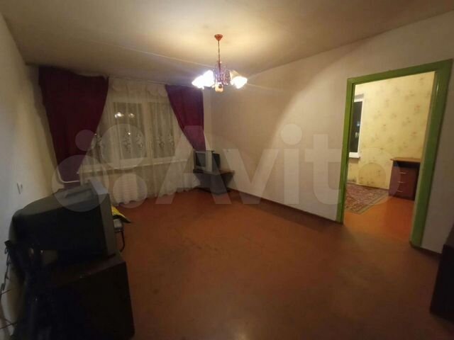 3-к. квартира, 58 м², 2/5 эт.