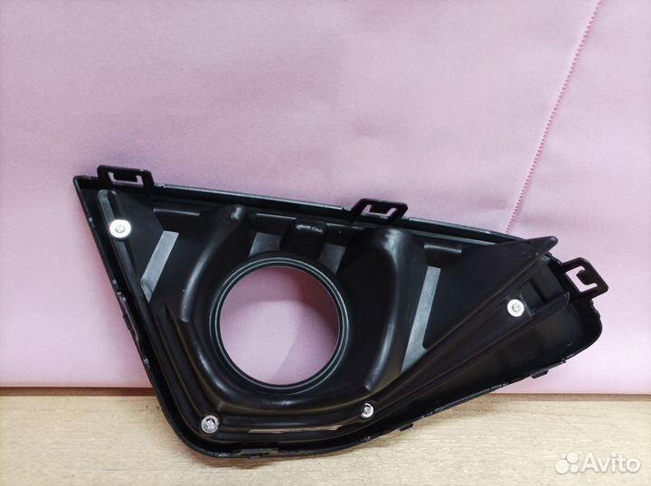 Окантовка птф правая Haval F7