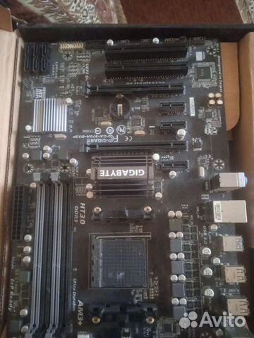 Материнские платы