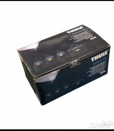 Сумка Thule в автобокс