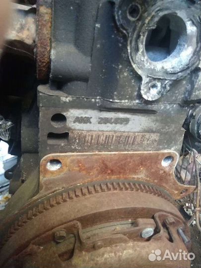 Двигатель 1.4 на Polo, Caddy, Golf