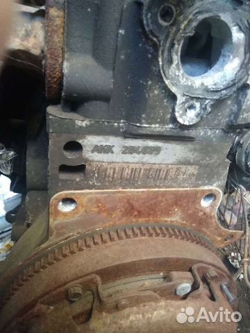 Двигатель 1.4 на Polo, Caddy, Golf