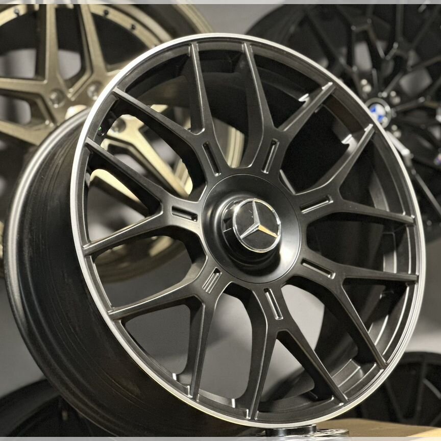 Литые диски Mercedes-Benz 8.5×R20 5×112
