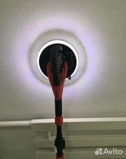 Прокат Шлифмашинка для стен потолока и пола