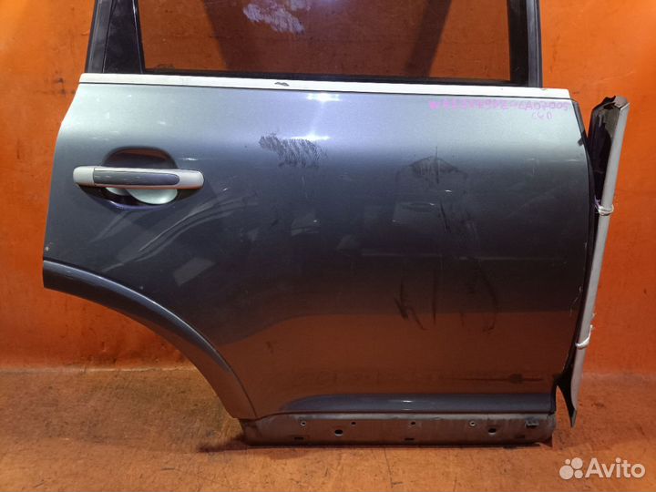 Дверь Porsche Cayenne 9P (Заднее Правое)