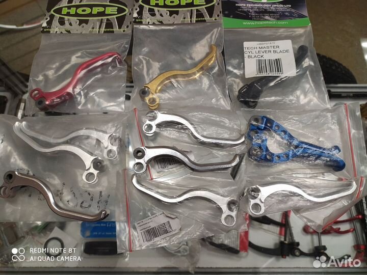 Hope mini.V2.6TI DT swiss. mountain cycle