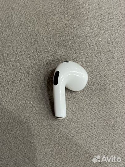 Наушник правый airpods 3