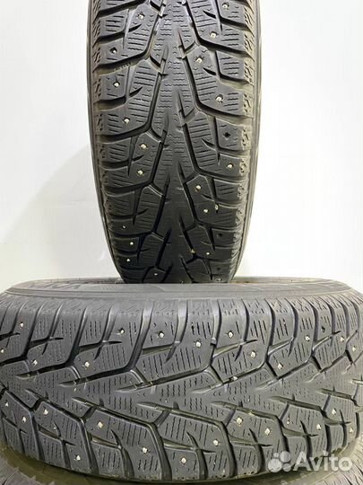 Зимняя(шип) Yokohama 205/65R15 Geely Emgrand EC7
