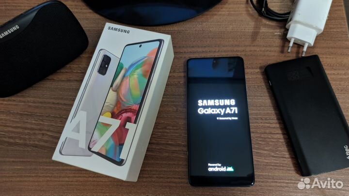 Samsung Galaxy A71, 6/128 ГБ