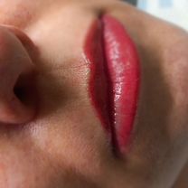 Перманент, косметология