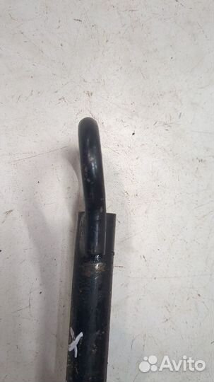 Крюк буксировочный Renault Megane 2, 2003