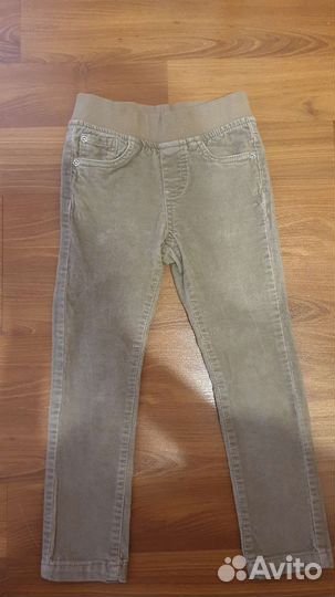 Джинсы на девочку