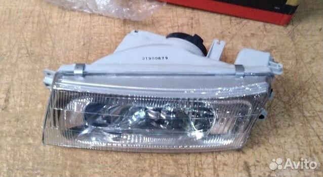 Фара левая mitsubishi lancer CK 98
