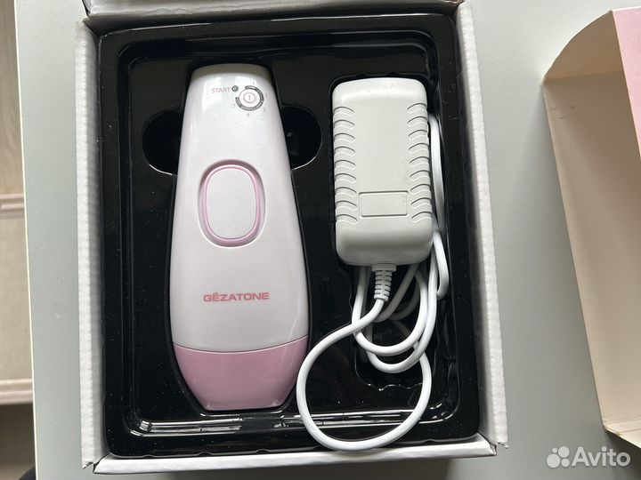 Фотоэпилятор домашний для удаления волос