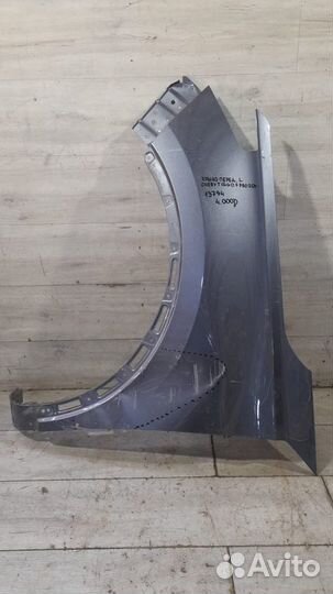 Крыло переднее левое Chery Tiggo 7 Pro С 2020 Года