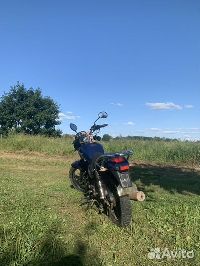 Мотоцикл реплика Honda