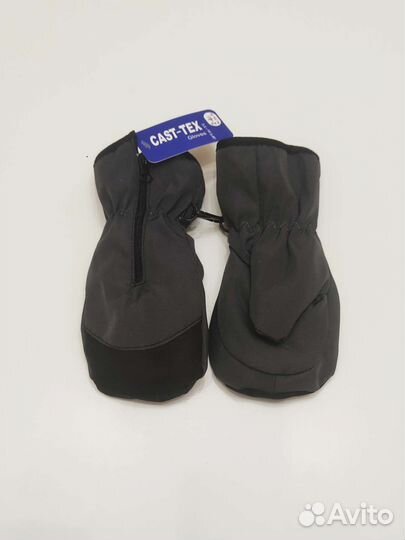 Новые детские Краги варежки Cast-tex1-2,2-4,4-6лет