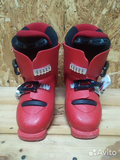 Горнолыжные ботинки детские
