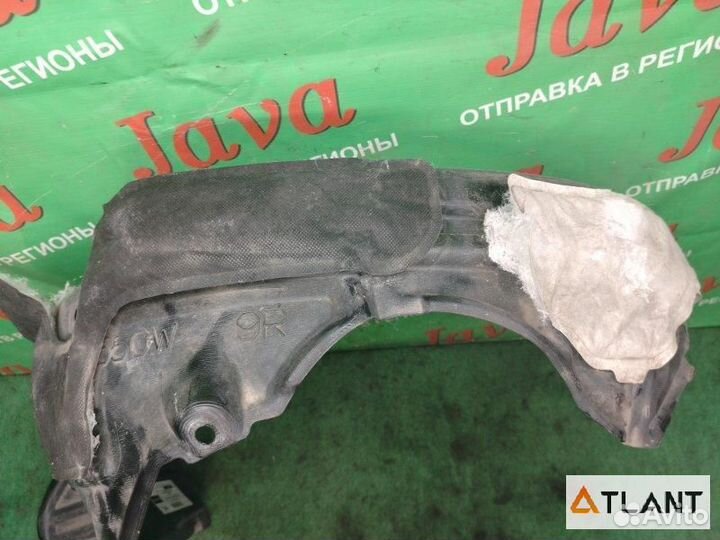 Подкрылок передний правый toyota aqua