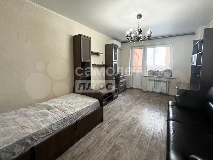 1-к. квартира, 40,5 м², 9/17 эт.